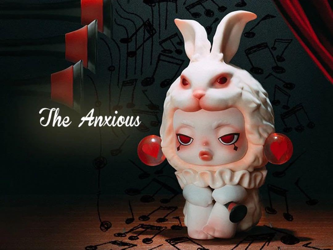 スカルパンダ Amazon.co.jp: POP MART SKULLPANDA The Unknown 1/6 アクション